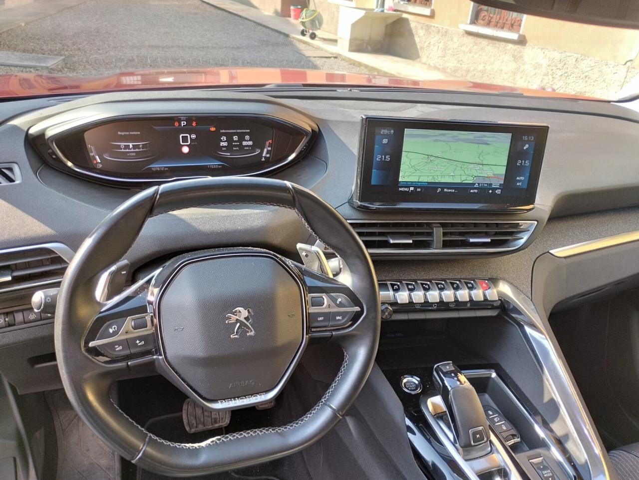 Peugeot 3008 BlueHDi 130 S&S EAT8 Allure Pack