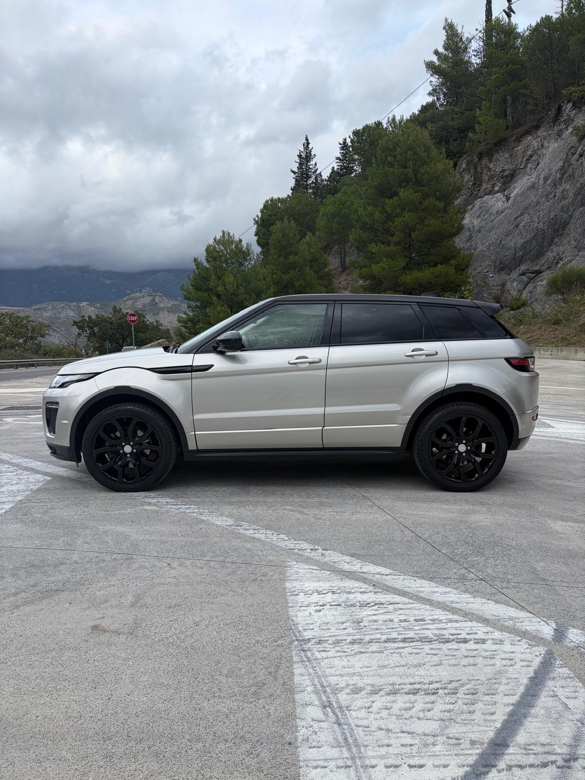 Land Rover Range Evoque 2.0 TD4 150 Dynamic