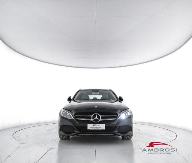 MERCEDES-BENZ C 200 200 d Auto Sport - PER OPERATORI DEL SETTORE