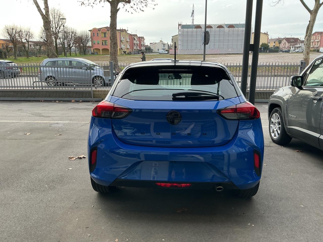 Opel Corsa 1.2 100 CV GS - BICOLOR 30.000 km