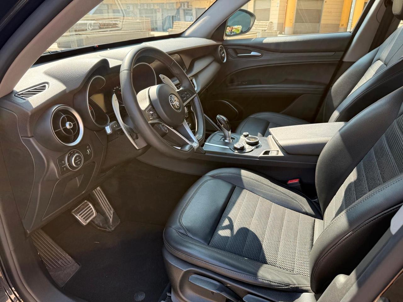 Alfa Romeo Stelvio 2.2 Turbodiesel 210 CV AT8 Q4 Super