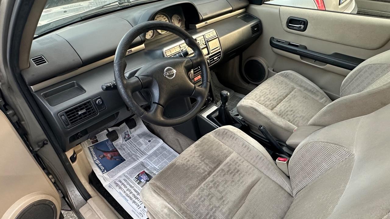 Nissan X-Trail 2.2 dCi Sport 4x4 fuoristrada