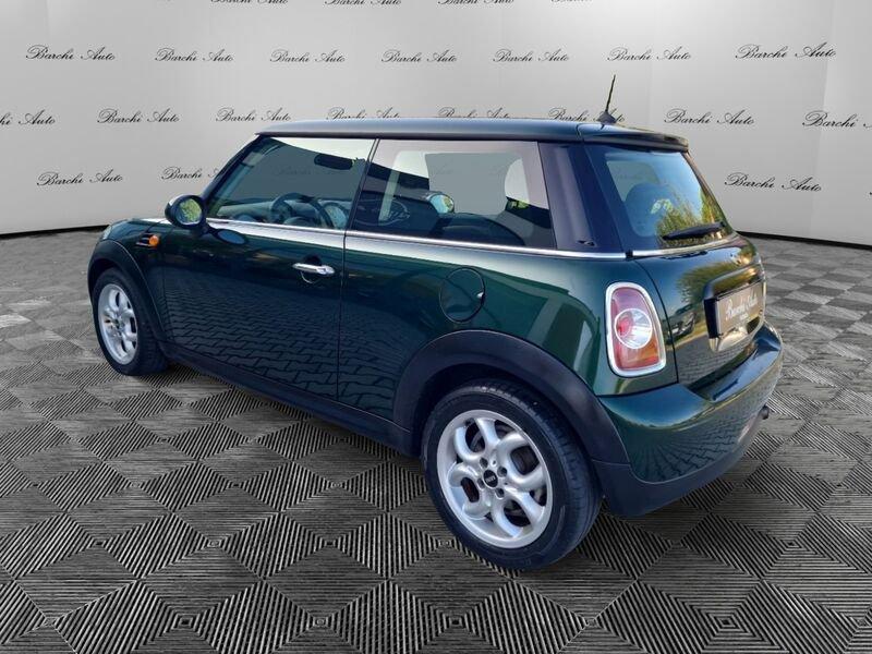 MINI Mini Mini 1.6 16V One (55kW)