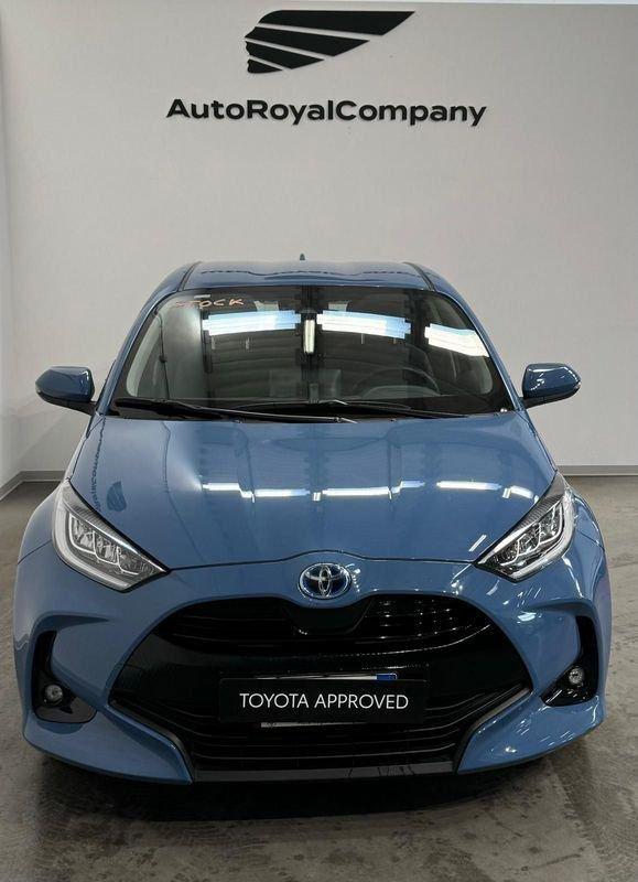 Toyota Yaris 1.5 Hybrid 5 porte Trend