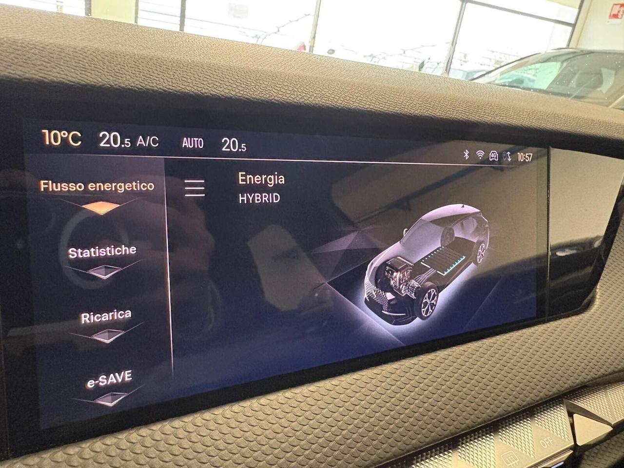 Ds DS4 BASTILLE BUSINESS E-Tense 225 PHEV SPOTICAR