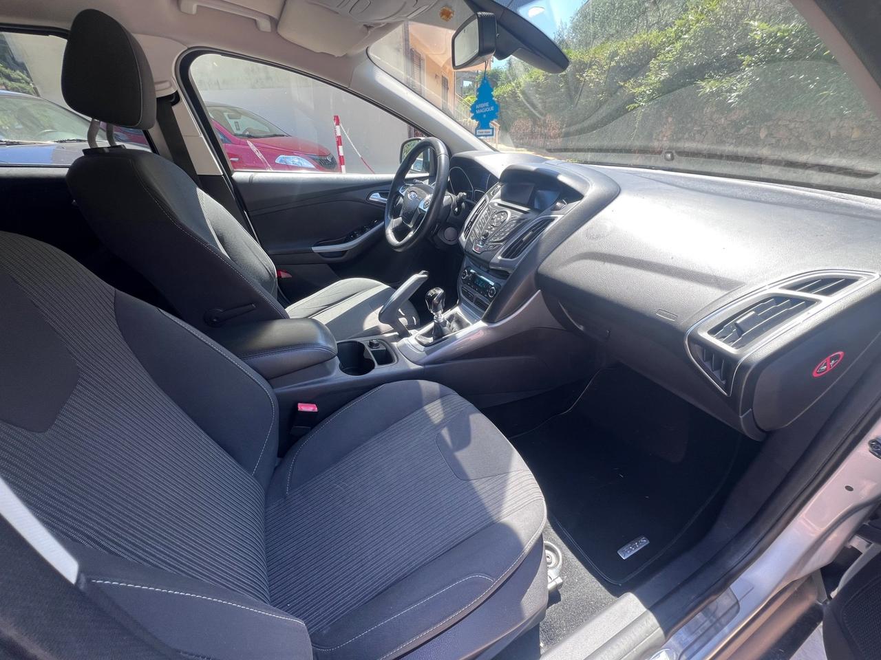 Ford Focus 1.6 TDCi 115 CV SW Titanium