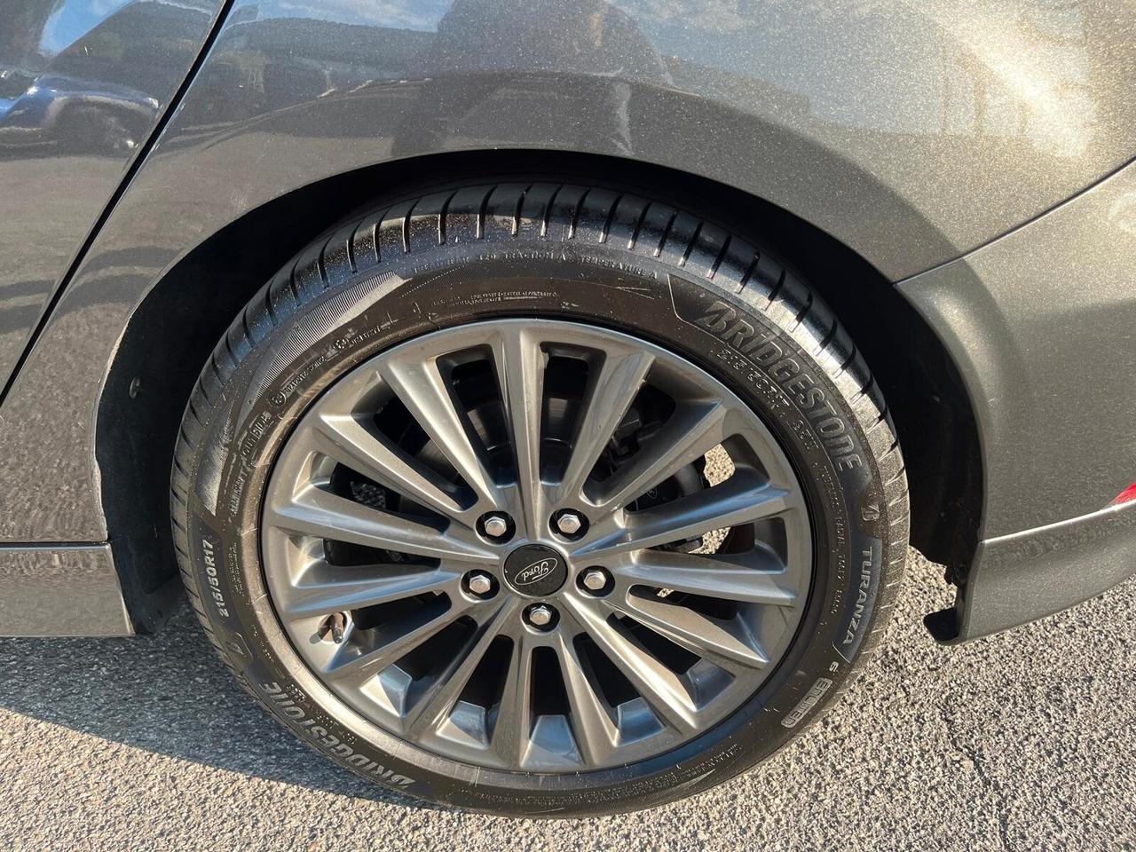 Ford Focus 1.5 EcoBoost 150 CV Start&Stop ST Line