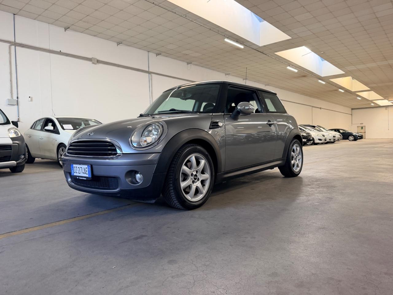 Mini 1.4 16V One