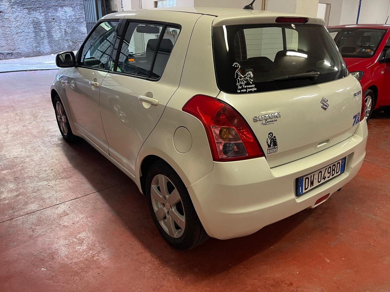 Suzuki Swift 1.3 5p. GL Safety Pack