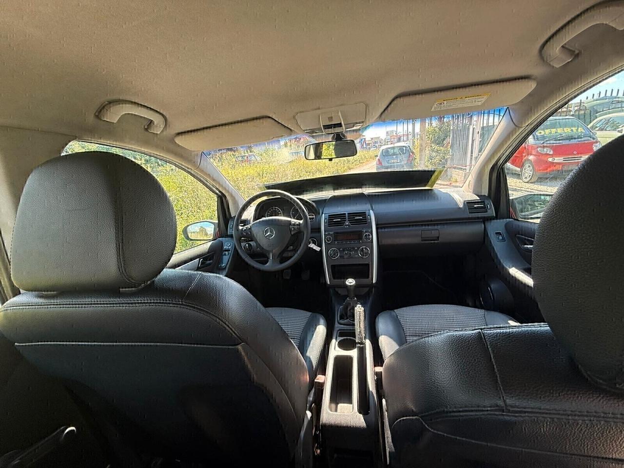 Mercedes-benz A 200 A 200 CDI Avantgarde