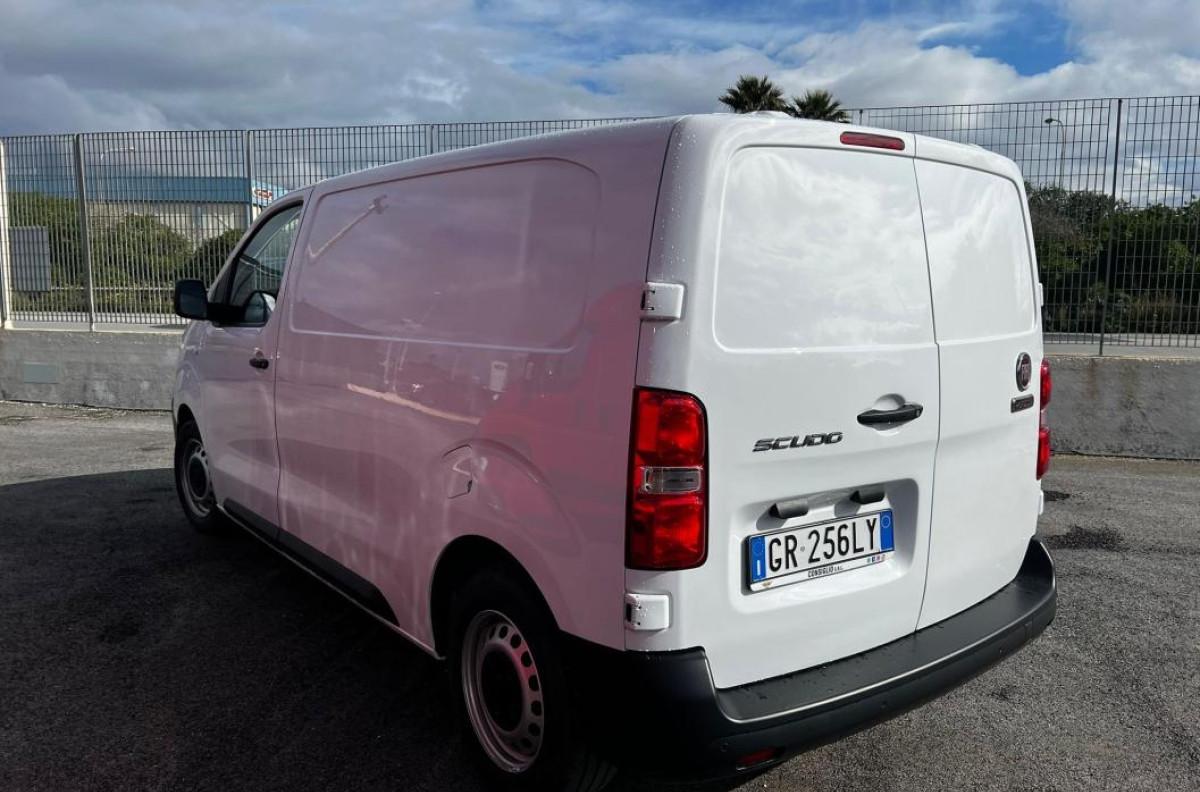 FIAT SCUDO 1.5 BlueHDi 120 CV S&S