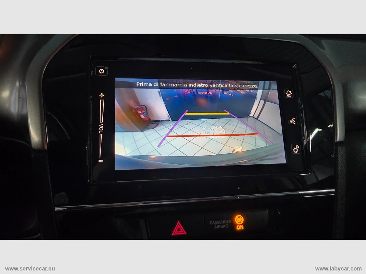 SUZUKI Vitara 1.4 Hybrid 4WD AllGrip Cool