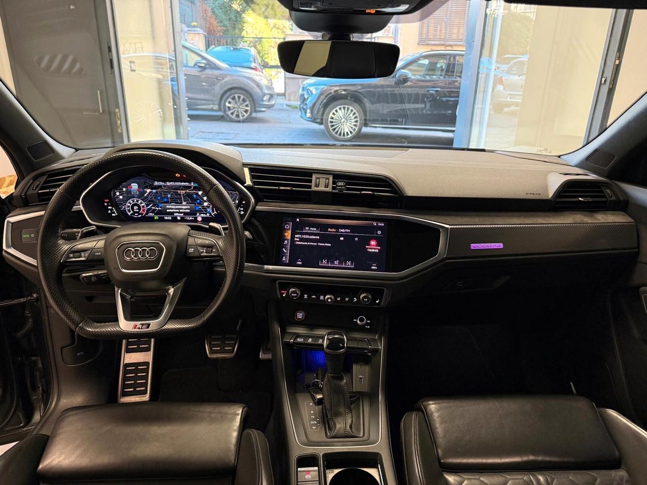 Audi Q3 RS SPORTBACK quattro S tronic