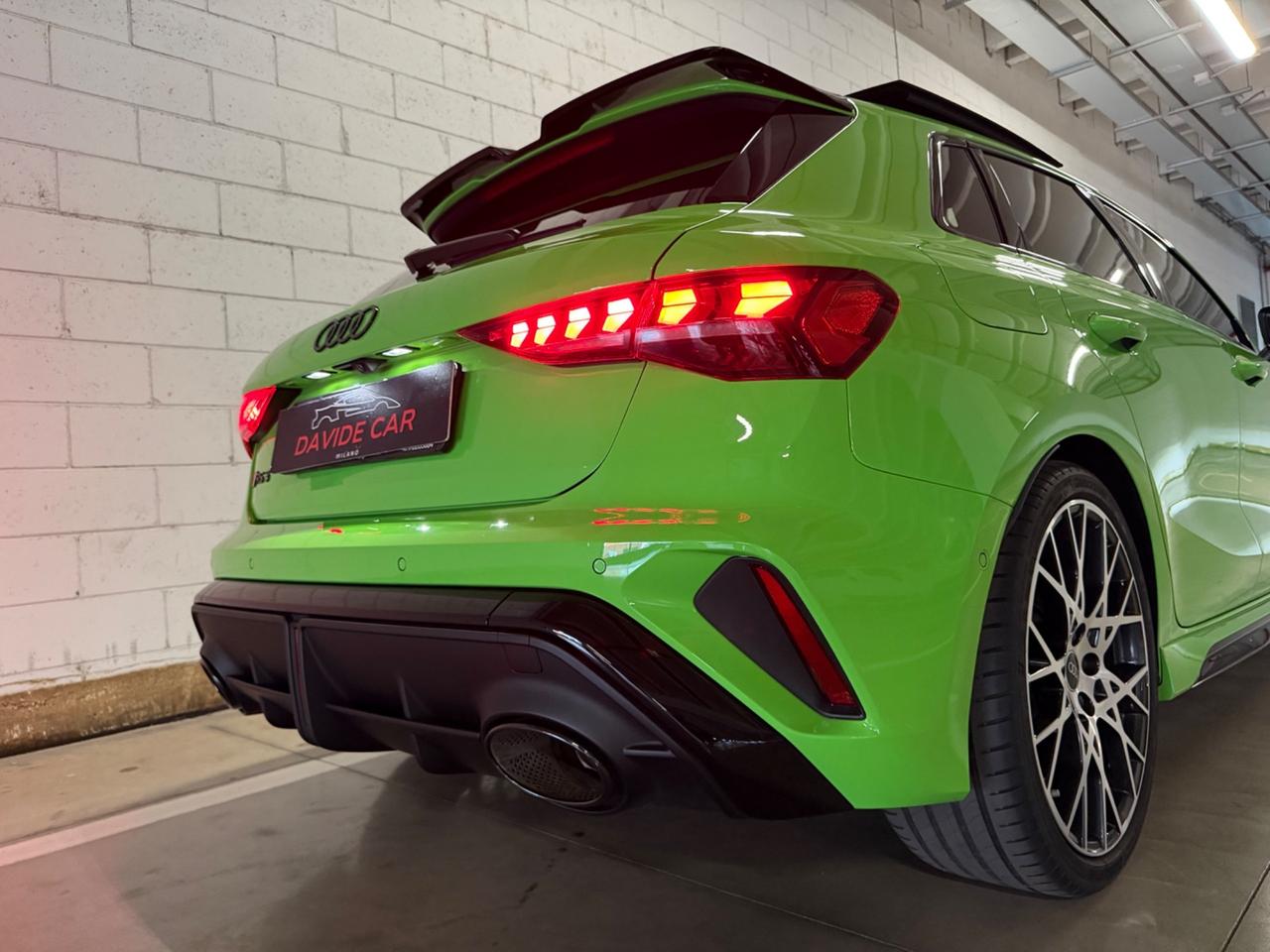 Audi A3 RS 3 SPB TFSI quattro S tronic