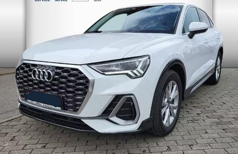 Audi Q3 Q3 SPB 40 TFSI quattro S tronic S line edition 18" Matrix Led Cockpit