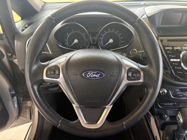 FORD B-Max 1.6 105 CV AUTOMATICA GPL VALIDO FINO AL 04/35