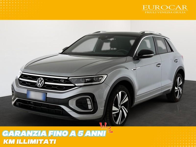 Volkswagen T-Roc 1.0 tsi r-line 110cv