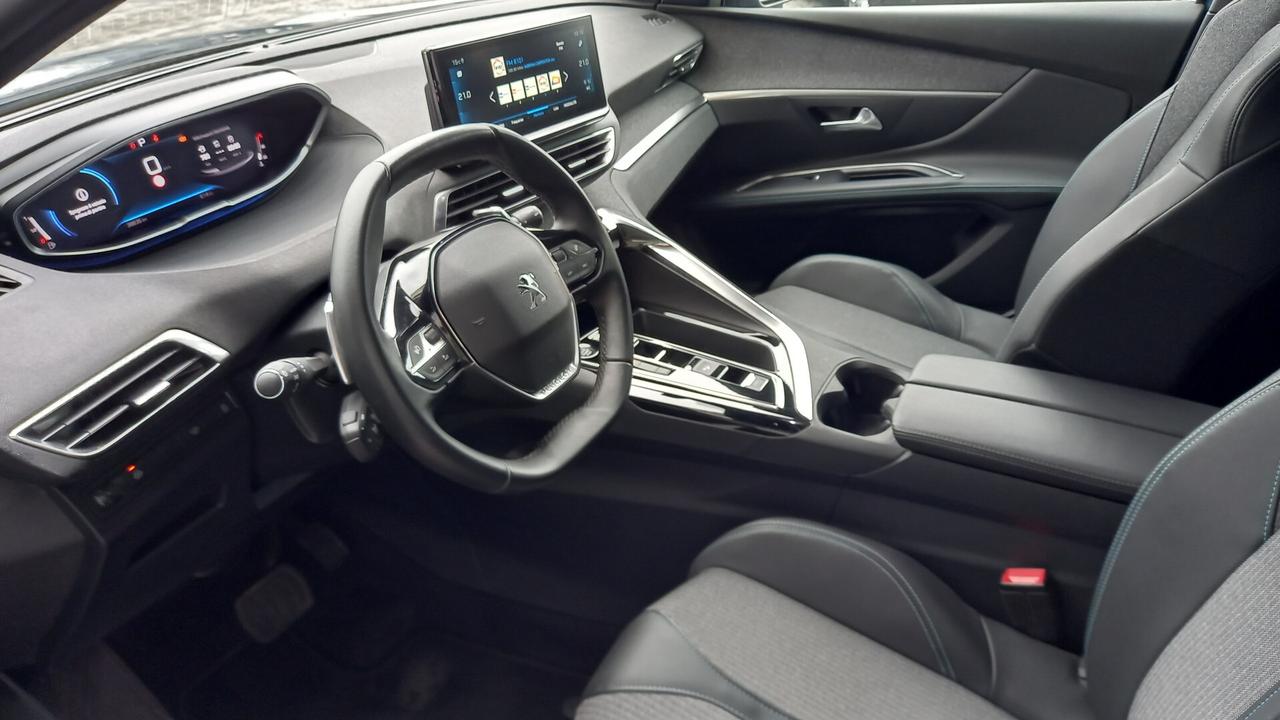 Peugeot 5008 BlueHDi 130 S&S EAT8 Allure Pack