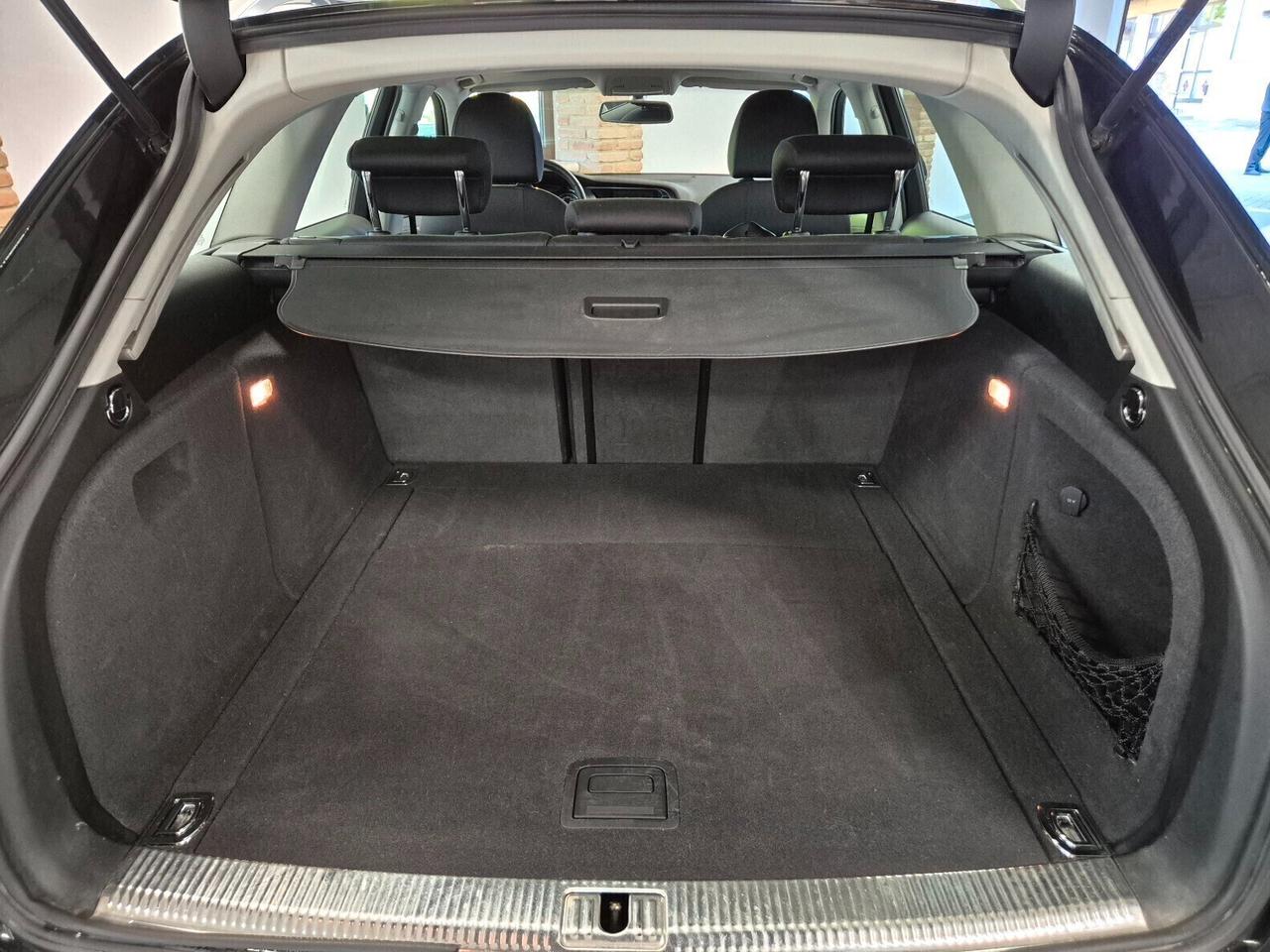 Audi A4 allroad 2.0 TDI F.AP. 4x4 *TETTO PANORAMICO APRIBILE*