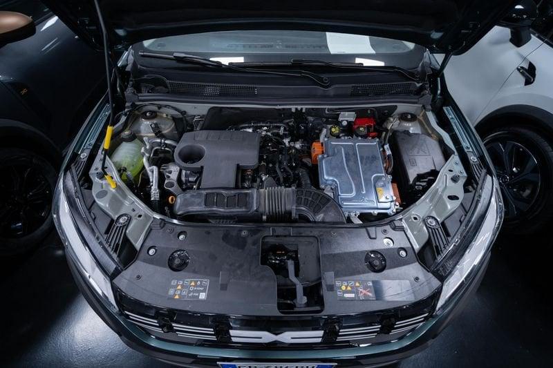 Dacia Jogger 1.6 hybrid Extreme 140cv 7p.ti
