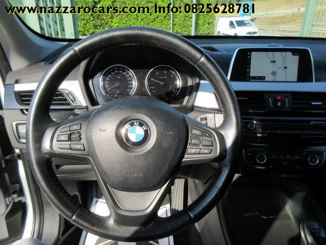 BMW X1 sDrive16d Business X COMMERCIANTE