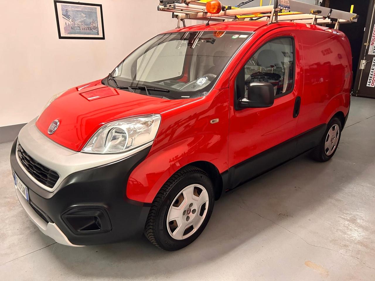 Fiat Fiorino QUBO 1.3 MJT 95CV (N1)