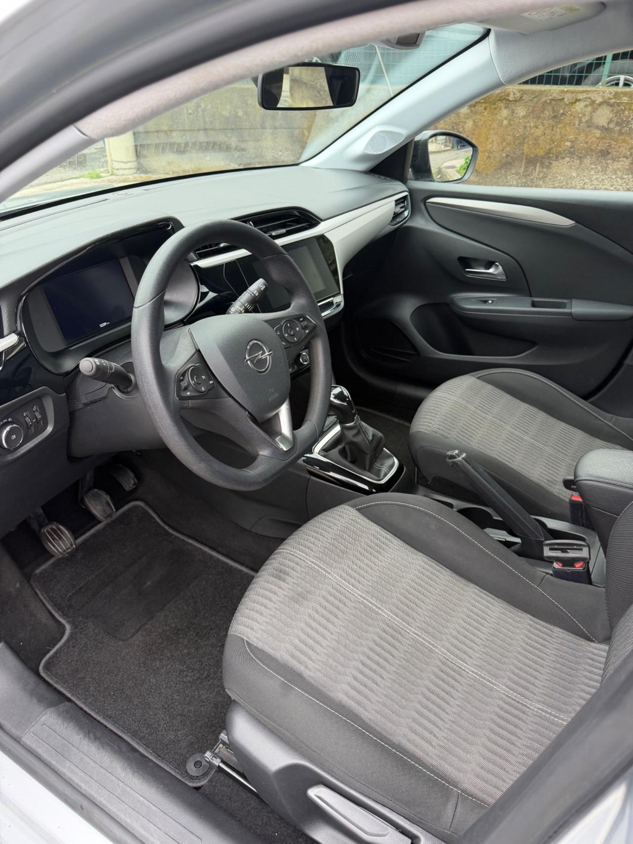 Opel Corsa 1.2 benzina 75cv 2022
