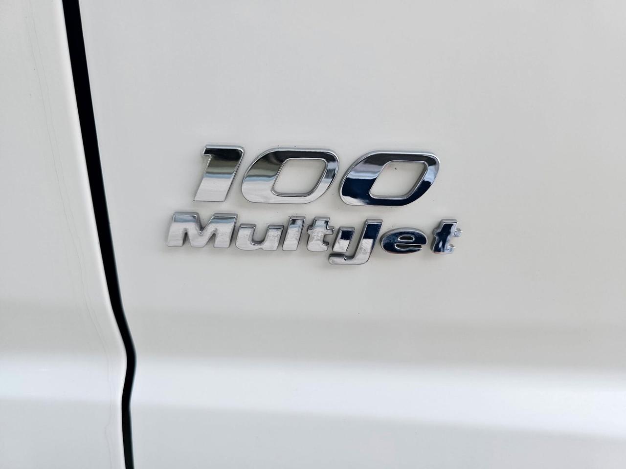 FIAT DUCATO PANORAMA 2.2 MJT 100CV 9 POSTI