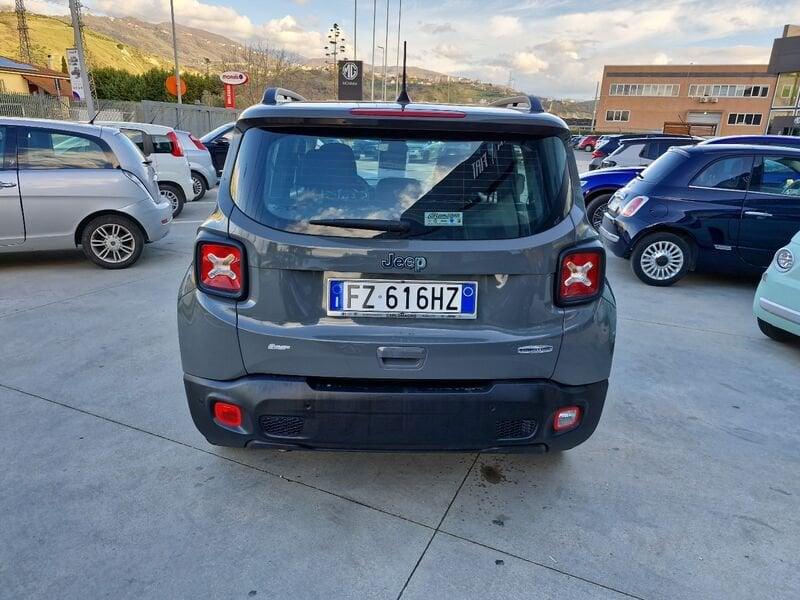 Jeep Renegade 2019 1.6 mjt Business 2wd 120cv ddct