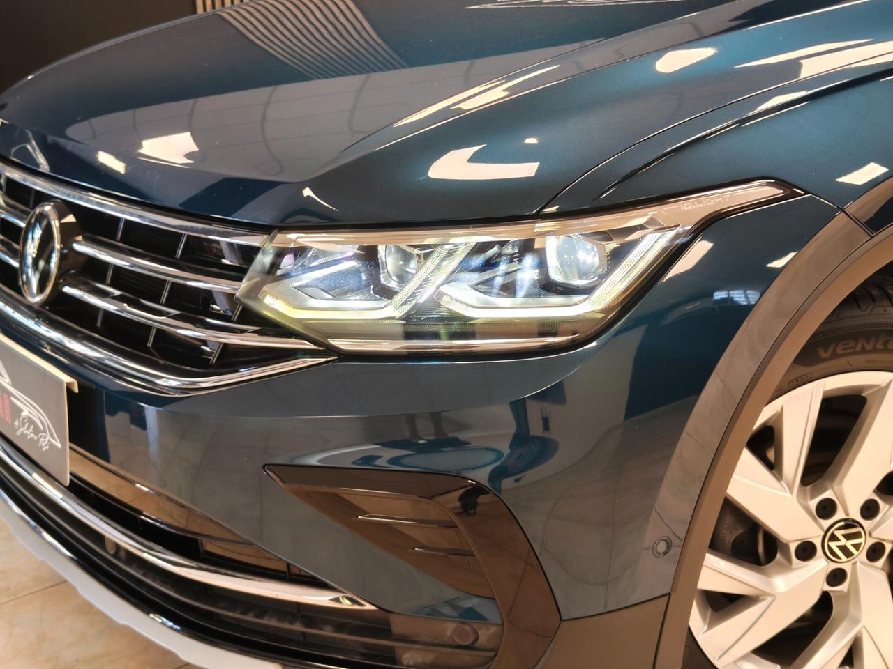 Volkswagen Tiguan 2.0 TDI 150 CV SCR DSG Elegance