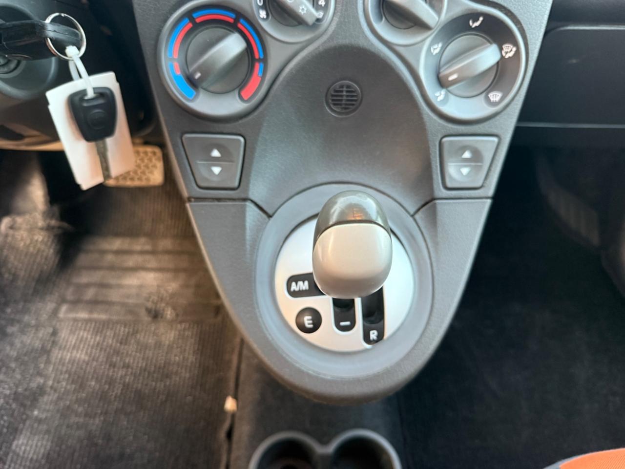 Fiat Panda 1.2 Dynamic Dualogic AUTOMATICA