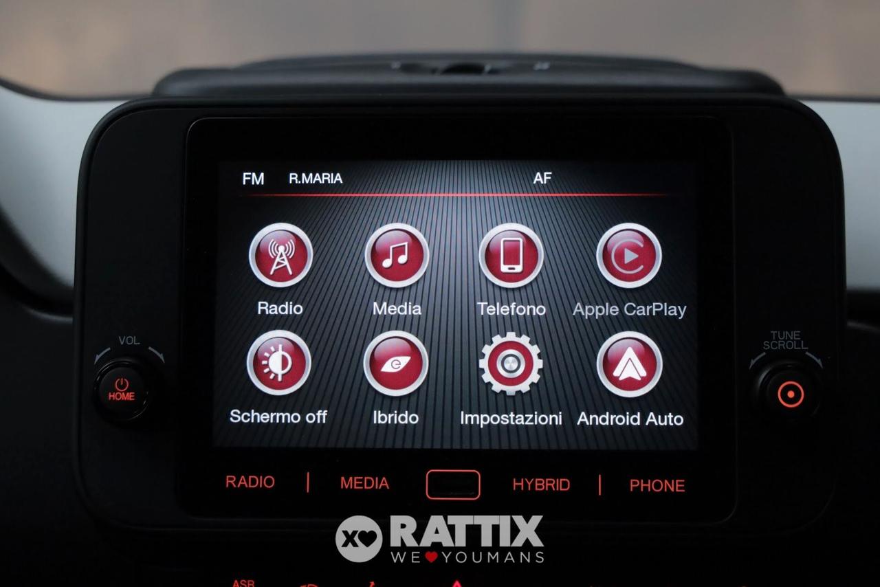 Fiat Panda Pandina 1.0 firefly hybrid 70CV Cross