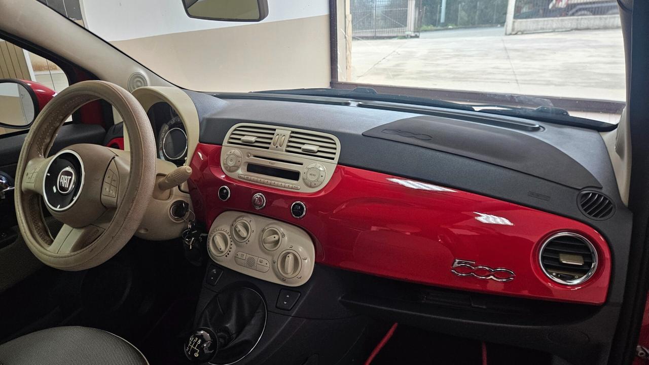 Fiat 500 1.3 Multijet 16V 75 CV Lounge