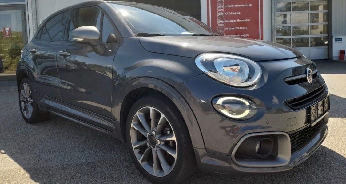 Fiat 500X Sport 1.0 T3 120 CV
