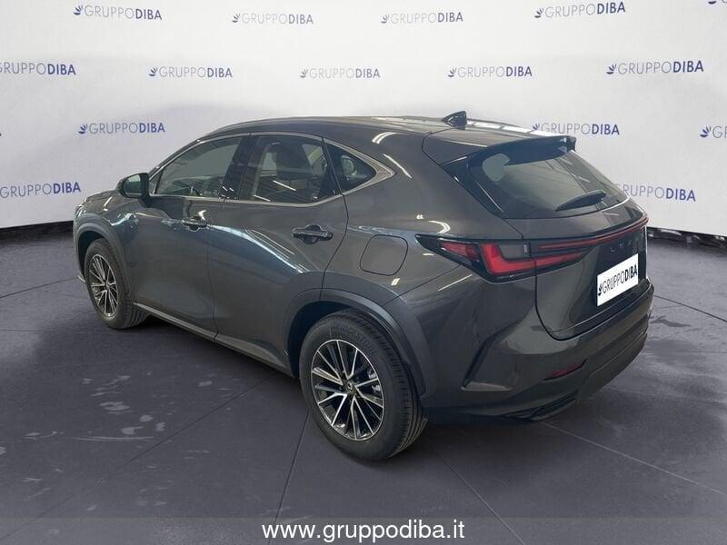 Lexus NX 2.5H ECVT 2WD BUSINESS MY24