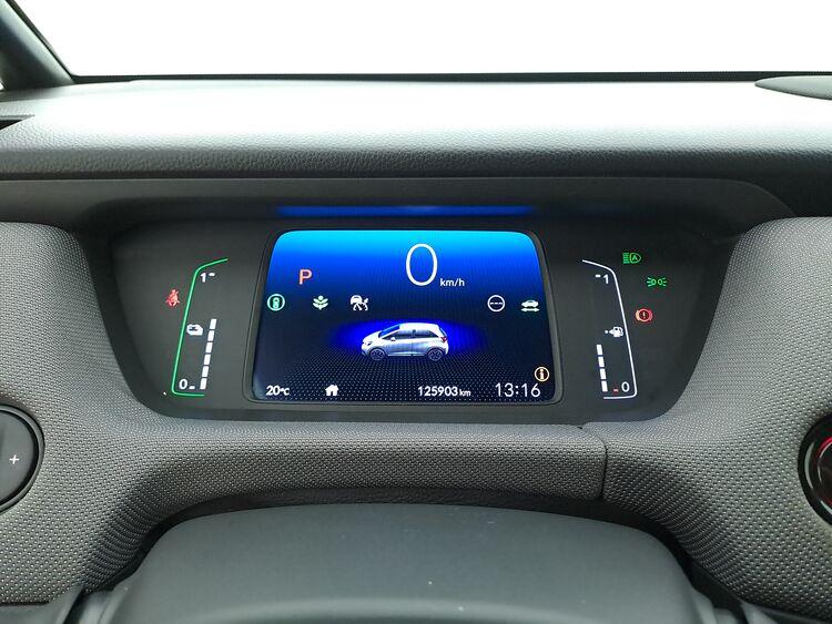 Honda Jazz Hev Crosstar Executive eCVT BR165395 1.5 Full Hybrid 109CV