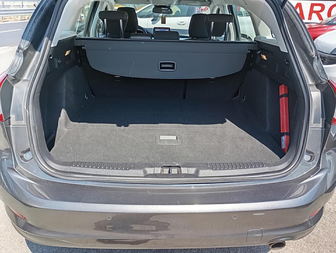 Ford Focus SW 1.0 EcoBoost 100CV Business