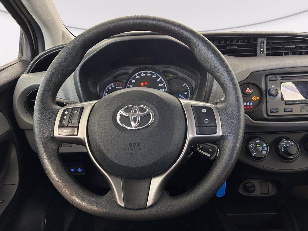 TOYOTA Yaris 5p 1.0 business del 2019