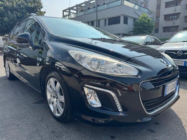 PEUGEOT 308 1.6 8V e-HDi 115CV S&S AUT. SW Sport