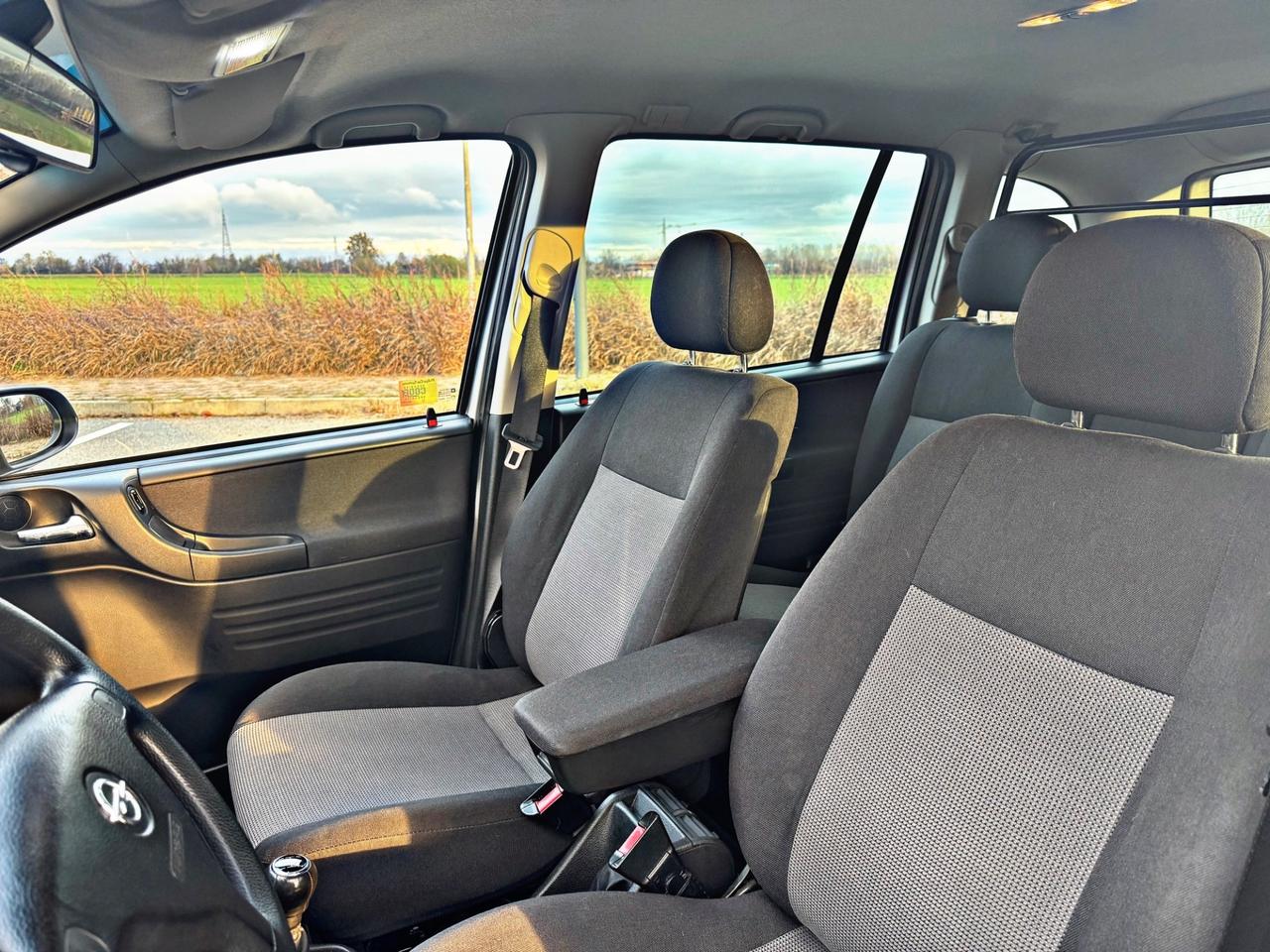 Opel Zafira 2.0 16V DTI cat Club