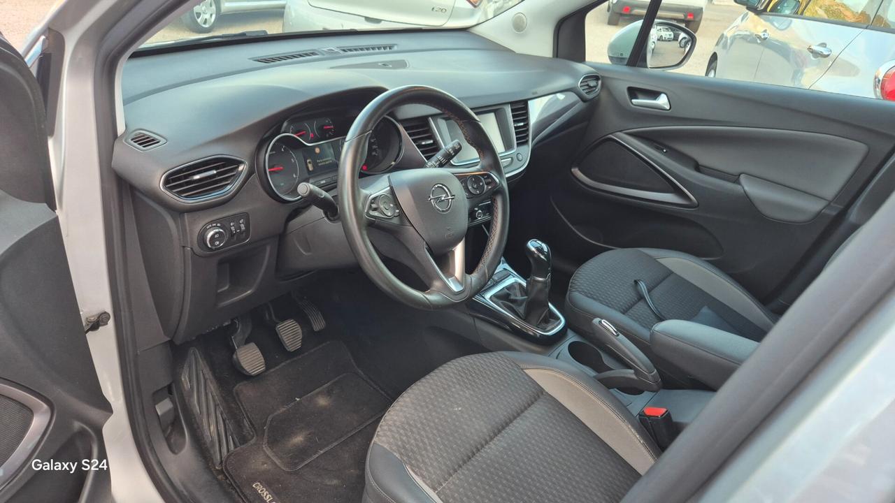 Opel Crossland X 1.5 ECOTEC D 102 CV Start&Stop Innovation