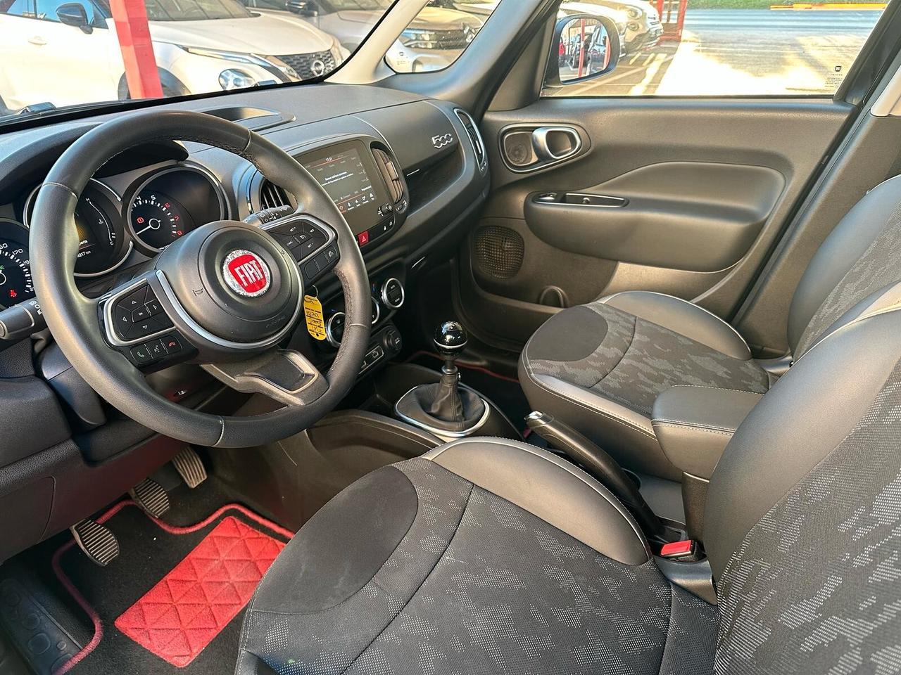 Fiat 500L 1.4 95 CV S&S Cross