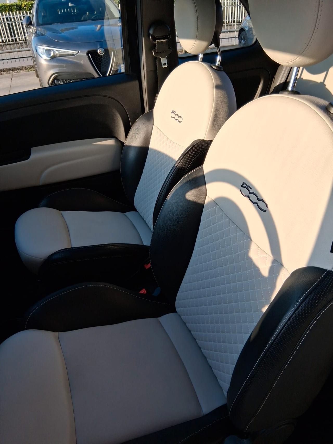 Fiat 500 1.0 Hybrid Dolcevita