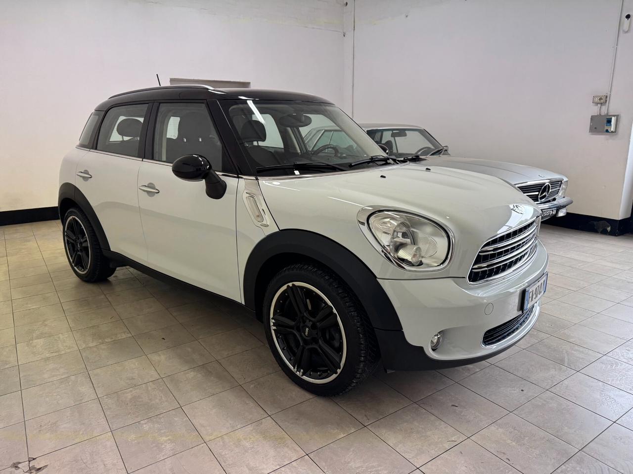 Mini Cooper 2015 D Countryman Mini 1.6 Cooper D KM 125000