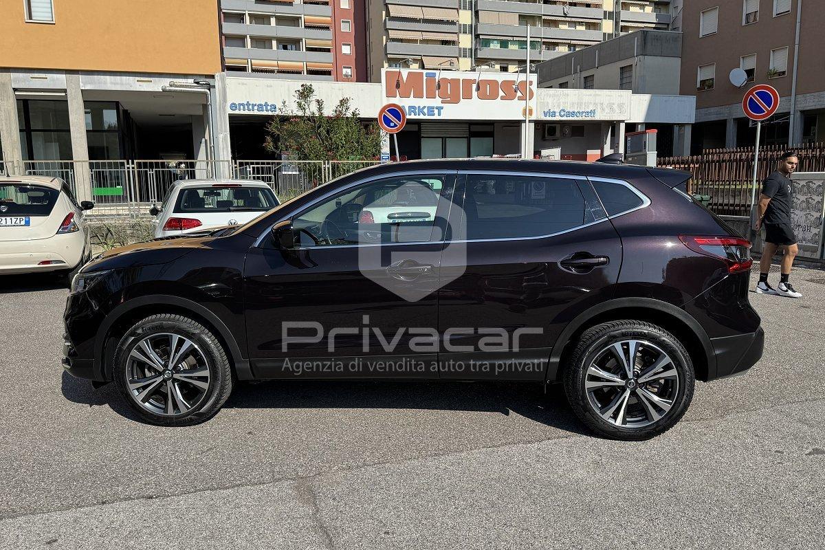 NISSAN Qashqai 1.2 DIG-T N-Connecta