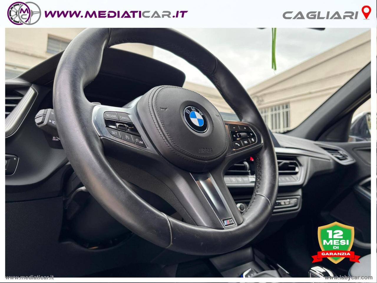 BMW 118d 5p. Msport