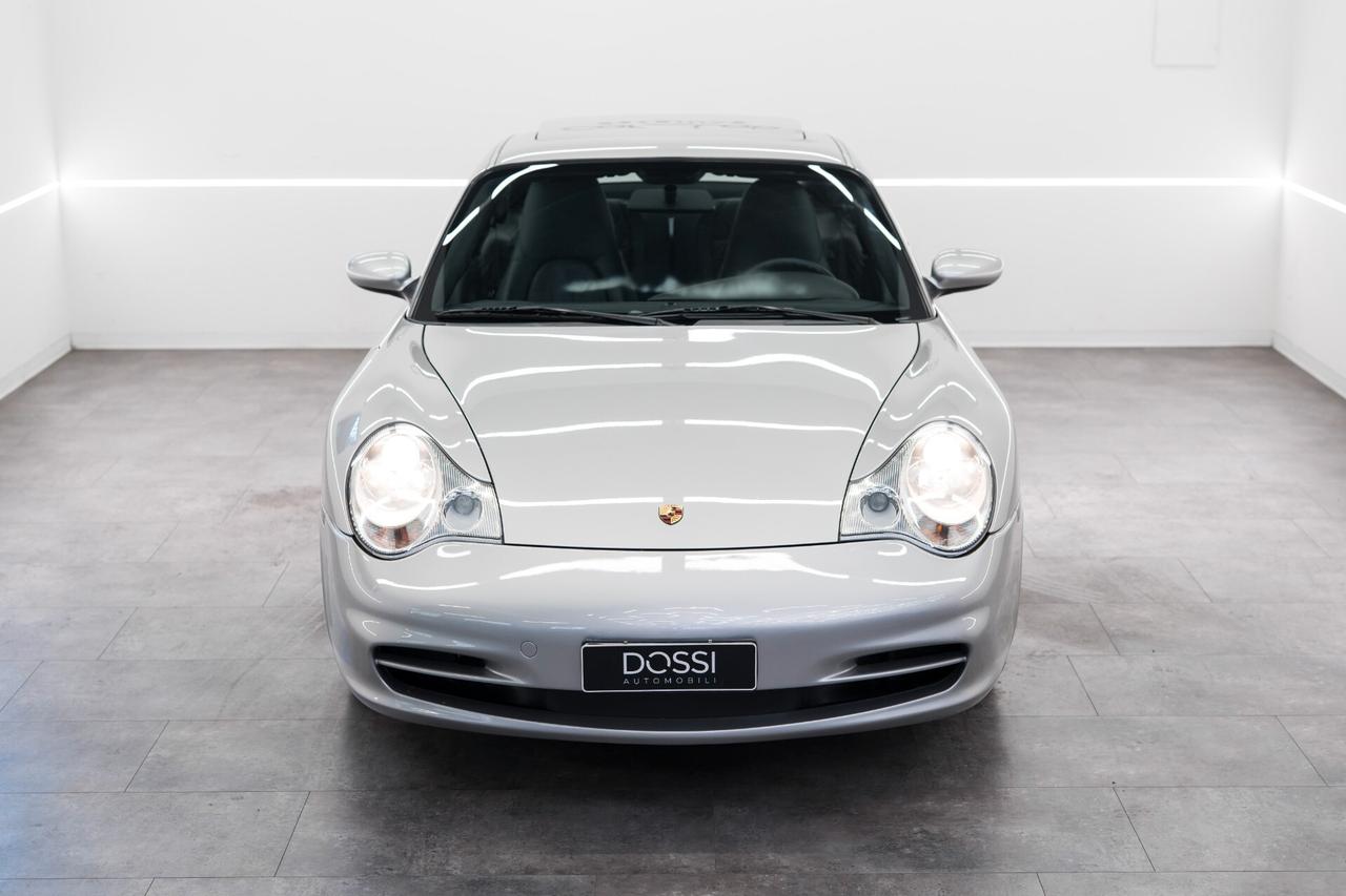 Porsche 911 Carrera cat Coupé mk2