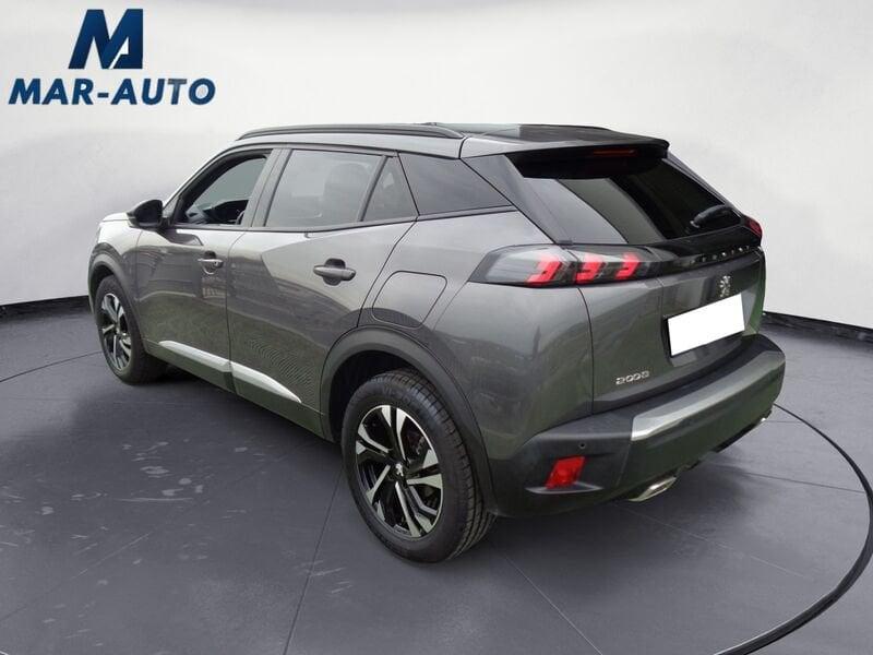 Peugeot 2008 2008 1.2 puretech Allure Pack s&s 130cv