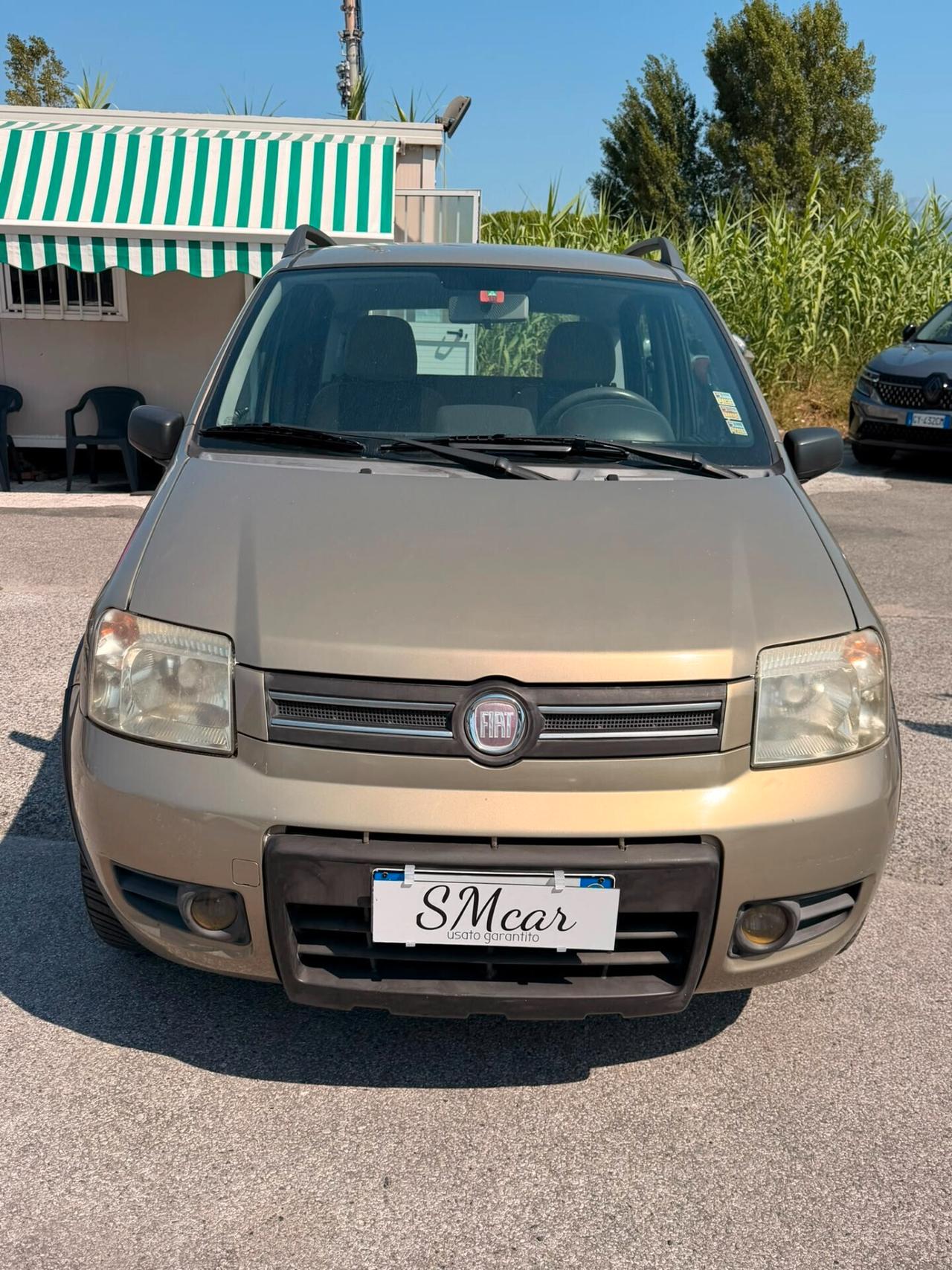 Fiat Panda 1.2 Climbing Natural Power