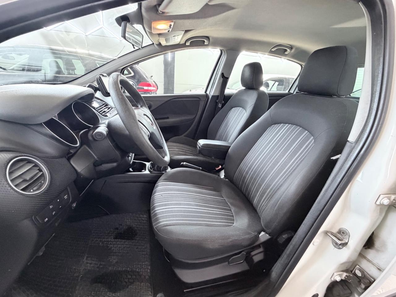 Fiat Punto Evo 1.4 GPL 5 porte 2012 NEOPATENTATO